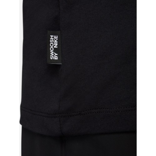 Nike koszulka męska NSW Tee 6Mo Swoosh Black FQ3785 010