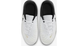 Nike Futbolo Avalynė Paaugliams Jr Phantom Gx  Club Fg/Mg White Black FJ2600 100