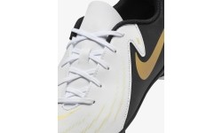Nike Futbolo Avalynė Paaugliams Jr Phantom Gx  Club Fg/Mg White Black FJ2600 100