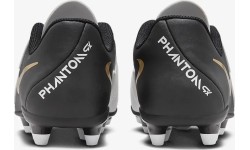 Nike Futbolo Avalynė Paaugliams Jr Phantom Gx  Club Fg/Mg White Black FJ2600 100