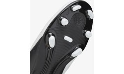 Nike Futbolo Avalynė Paaugliams Jr Phantom Gx  Club Fg/Mg White Black FJ2600 100