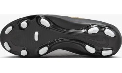 Nike Futbolo Avalynė Paaugliams Jr Phantom Gx  Club Fg/Mg White Black FJ2600 100