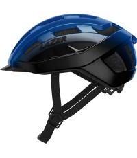 Kask Lazer Codax, Uni 54-61 cm (matowy niebiesko-czarny)