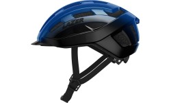 Kask Lazer Codax, Uni 54-61 cm (matowy niebiesko-czarny)