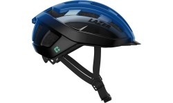Kask Lazer Codax, Uni 54-61 cm (matowy niebiesko-czarny)
