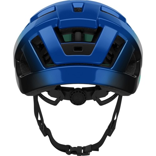 Kask Lazer Codax, Uni 54-61 cm (matowy niebiesko-czarny)