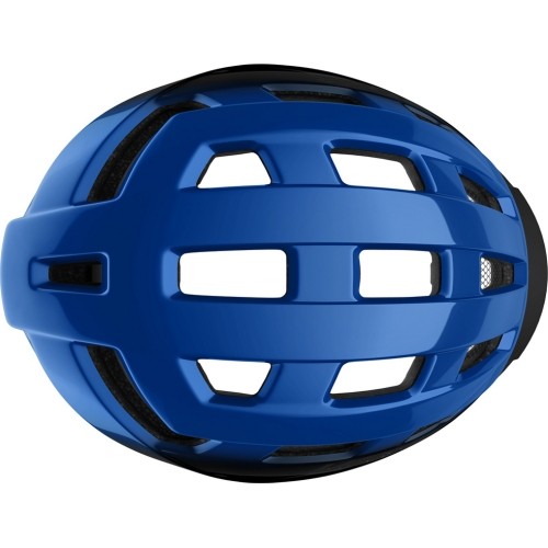 Kask Lazer Codax, Uni 54-61 cm (matowy niebiesko-czarny)