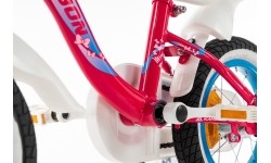 Rower dziecięcy Karbon Mimi 12 pink-blue