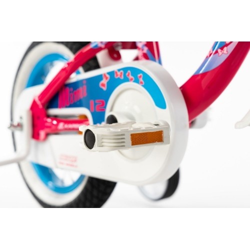 Rower dziecięcy Karbon Mimi 12 pink-blue