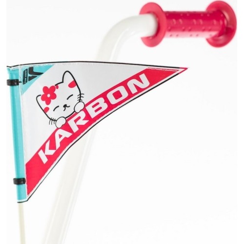 Rower dziecięcy Karbon Mimi 12 pink-blue