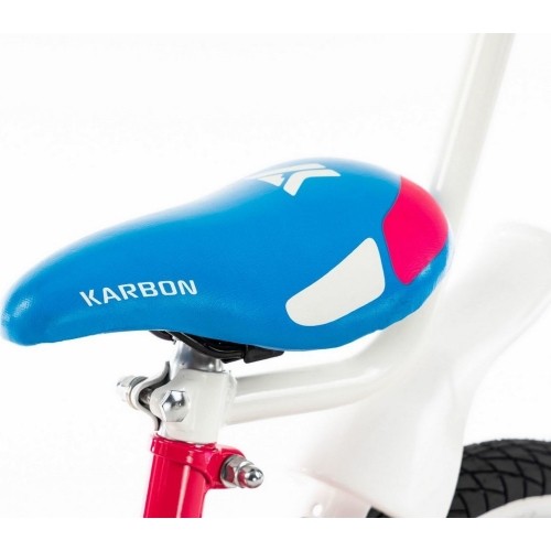 Rower dziecięcy Karbon Mimi 12 pink-blue