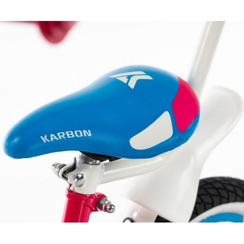 Rower dziecięcy Karbon Mimi 12 pink-blue