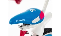 Rower dziecięcy Karbon Mimi 12 pink-blue