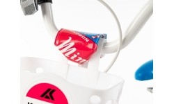 Rower dziecięcy Karbon Mimi 12 pink-blue