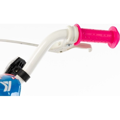 Rower Karbon Mimi 14 pink-blue