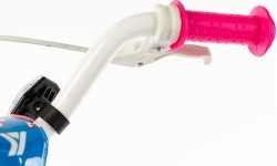 Rower Karbon Mimi 14 pink-blue