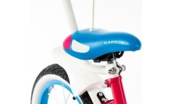 Rower Karbon Mimi 14 pink-blue