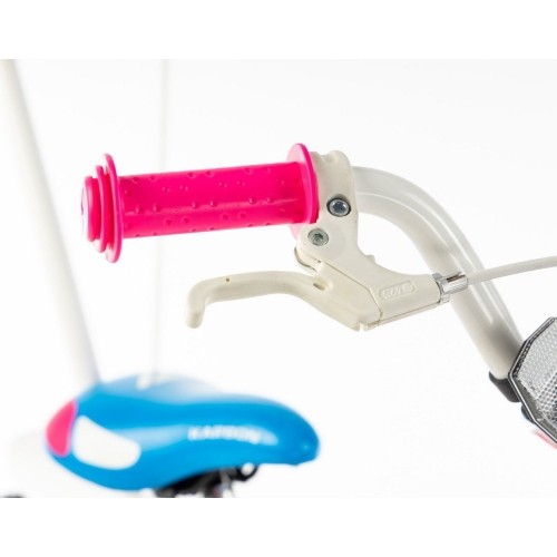 Rower Karbon Mimi 14 pink-blue