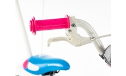Rower Karbon Mimi 14 pink-blue