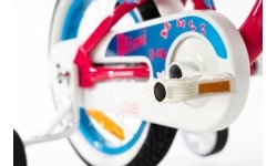 Rower Karbon Mimi 14 pink-blue