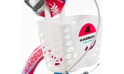 Rower Karbon Mimi 14 pink-blue