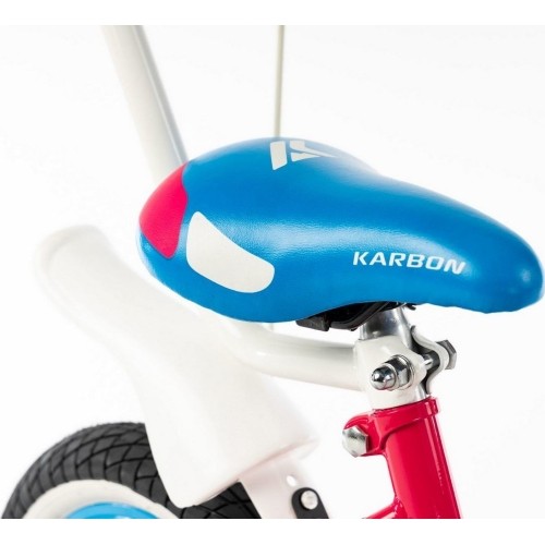 Rower Karbon Mimi 14 pink-blue