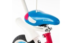 Rower Karbon Mimi 14 pink-blue