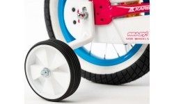 Rower Karbon Mimi 14 pink-blue