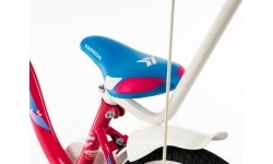 Rower Karbon Mimi 14 pink-blue