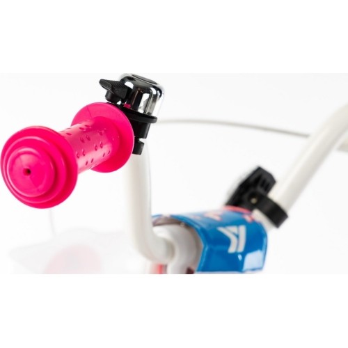 Rower Karbon Mimi 14 pink-blue