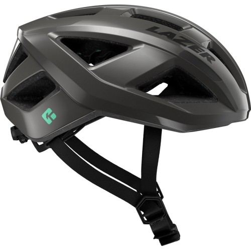 Kask Lazer Tonic, S 52-56 cm, (ciemnoszary)