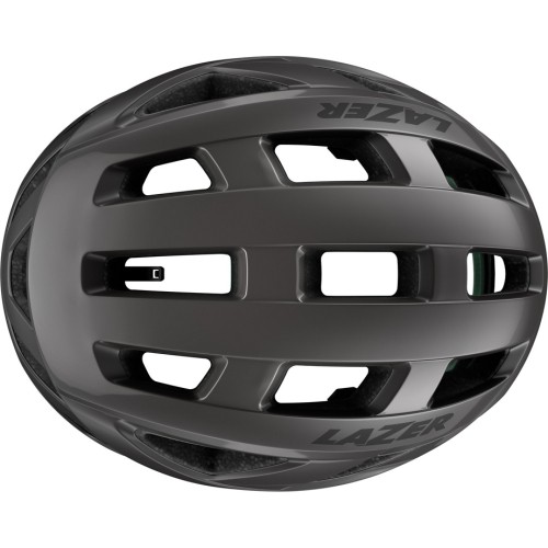 Kask Lazer Tonic, S 52-56 cm, (ciemnoszary)