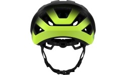 Kask Lazer Tonic, M 55-59 cm (fluorescencyjny/czarny matowy)