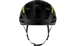 Kask Lazer Tonic, M 55-59 cm (fluorescencyjny/czarny matowy)