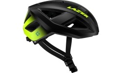Kask Lazer Tonic, M 55-59 cm (fluorescencyjny/czarny matowy)