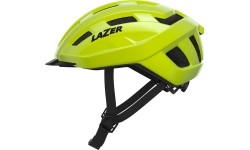 Kask Lazer Codax, Uni 54-61 cm, (fluorescencyjny)