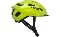 Kask Lazer Codax, Uni 54-61 cm, (fluorescencyjny)