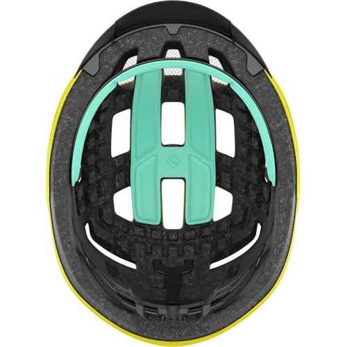 Kask Lazer Codax, Uni 54-61 cm, (fluorescencyjny)