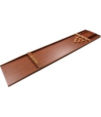 Buffalo Shuffleboard Fun