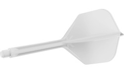 Lotki Target K-Flex No.6 In Between - 3-pak - Clear
