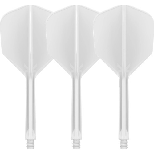 Lotki Target K-Flex No.6 In Between - 3-pak - White