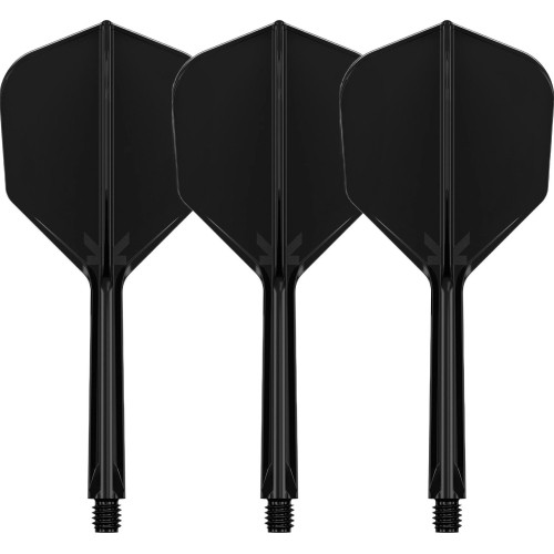 Lotki Target K-Flex No.6 In Between - 3-pak - Black