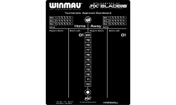 Tablica wyników Winmau Dart