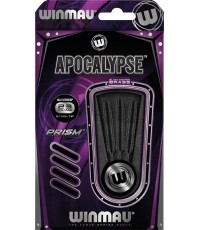 Rzutki Winmau Apocalypse z mosiężną stalową końcówką