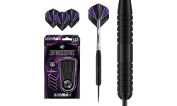 Rzutki Winmau Apocalypse z mosiężną stalową końcówką