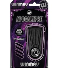 Rzutki Winmau Apocalypse z mosiężną stalową końcówką