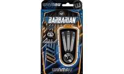 Rzutki Winmau Barbarian Inox z metalowym grotem