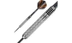 Rzutki Winmau Barbarian Inox ze stalową końcówką