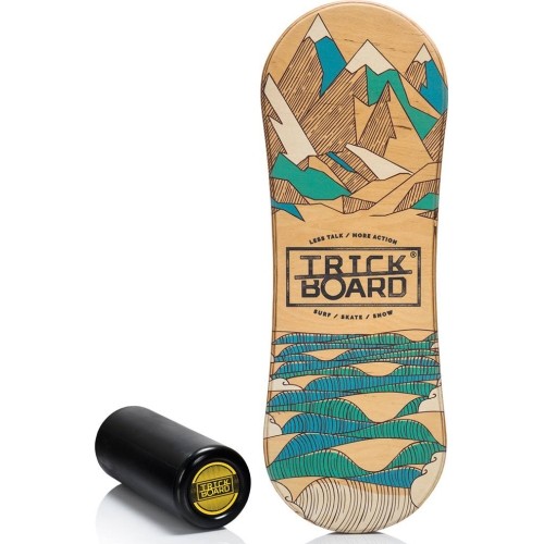 Balance Board Trickboard Classic All Season