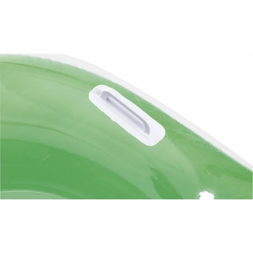 Fotel z oparciem Lazy Lounge Green BESTWAY